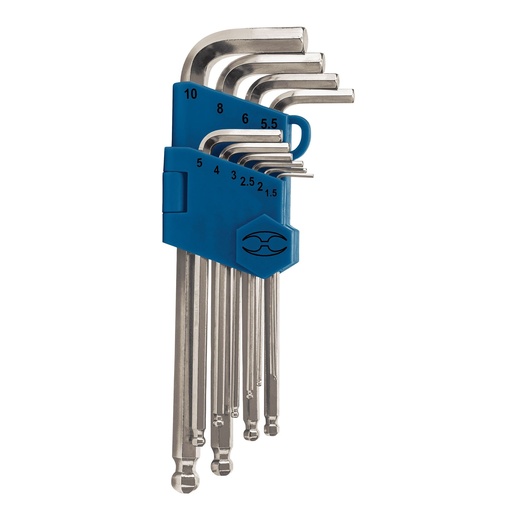 [HC115939] TRUPER LLAVES ALLEN PTA BOLA ALLX-10M