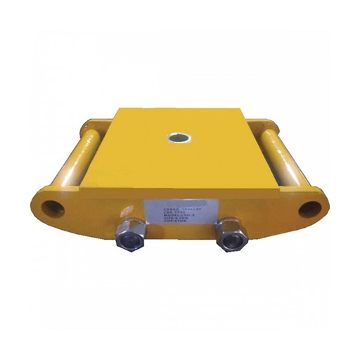 [HC105332] WESTON PATIN D/CARGA 12TON    S/PLATO M-02120