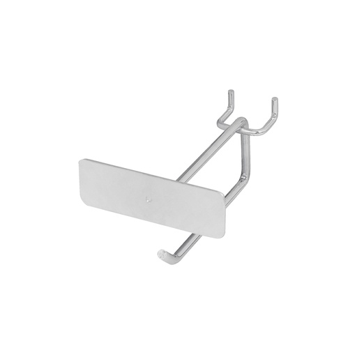 [HC107088] TRUPER GANCHO RECTO GA-4X 4" C/ETIQUETA
