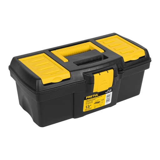 [HC106147] PRETUL CAJA P/HTA CHP-13CP 13" C/COMPARTIMENTOS