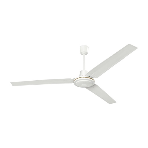 [HC14572] VOLTECK VENTILADOR D/TECHO    56" 65W 5 VEL MET.