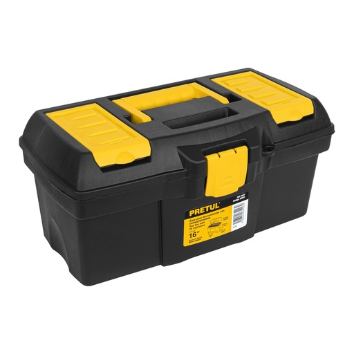 [HC106148] PRETUL CAJA P/HTA CHP-16CP 16" C/COMPARTIMENTOS
