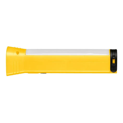 [HC106150] PRETUL LINTERNA LIRE-200P 100LM LEDRECARG C/LUZ EMERGENCIA
