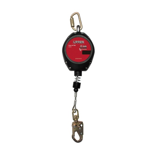 [HC98572] URREA LINEA DE VIDA USLV9 30FT AUTORETRACTIL
