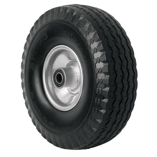 [HC106154] TRUPER RUEDA 10" EJE CENTRAL  IMPONCHABLE LLX-10C