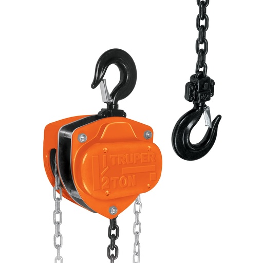 [HC14299] TRUPER GARRUCHA D/CADENA  1.5T  3MT16825  POL-1-1/2