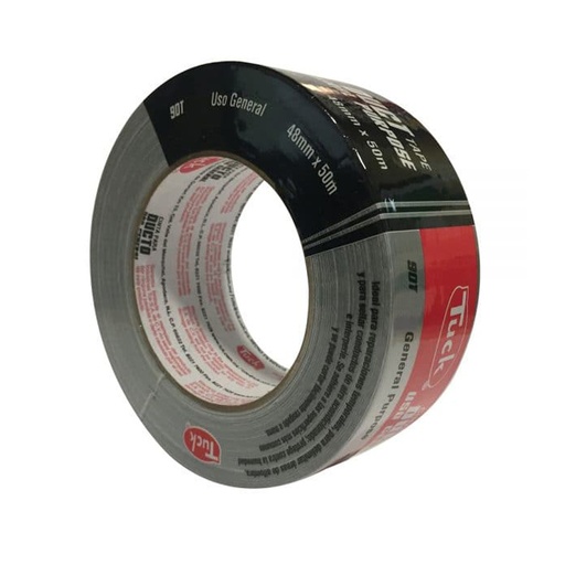 [HC107019] TUK CINTA P/DUCTOS 90T        48MMX50M USO GRAL