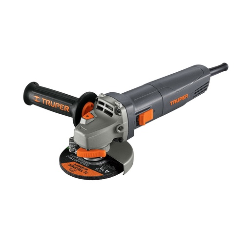 [HC106511] TRUPER ESMERILADORA ANGULAR   850W INDUSTRIAL 4-1/2"