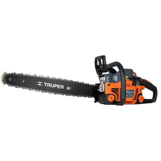 [HC14184] TRUPER MOTOSIERRA MOT-4520 20" 2.2HP45CC 12500RPM GASOLINA
