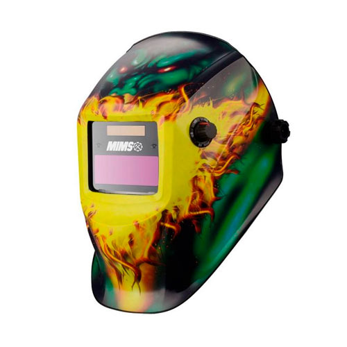 [HC106523] MIMS CARETA SOLDAR-ELECT      9-13 DRAGON
