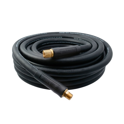 [HC103321] SURTEK MANGUERA ALTA PRESION 1081571/2"  15MT P/AIRE DE PVC