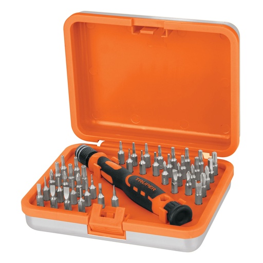 [HC21037] TRUPER DESARMADOR P/JOYERO JOY-4343PZ PTAS INTERCAMB