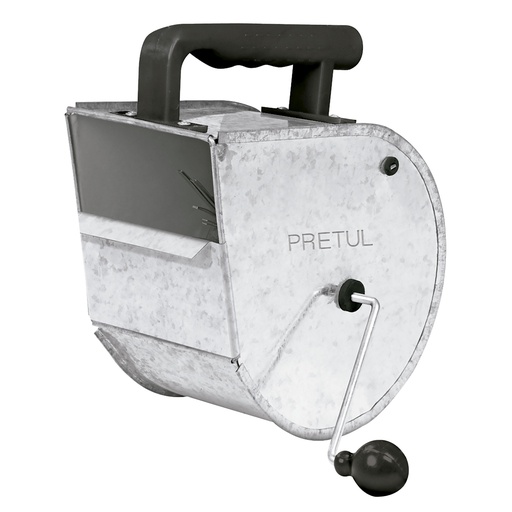 [HC107069] PRETUL TIROLERA GALVANIZADA   TIRO-G-P