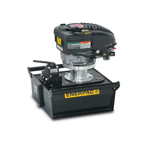 [HC106064] ENERPAC BOMBA HID 10L 8.5FT-  LB MOT.B&S GASOL ZG5410MX-BR