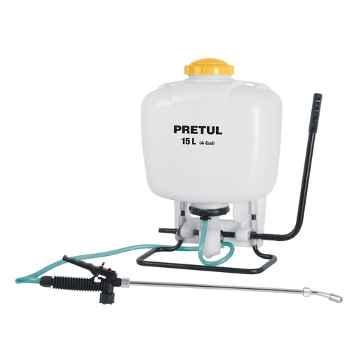 [HC107080] PRETUL FUMIGADOR MOCHILA FM-15P 15L