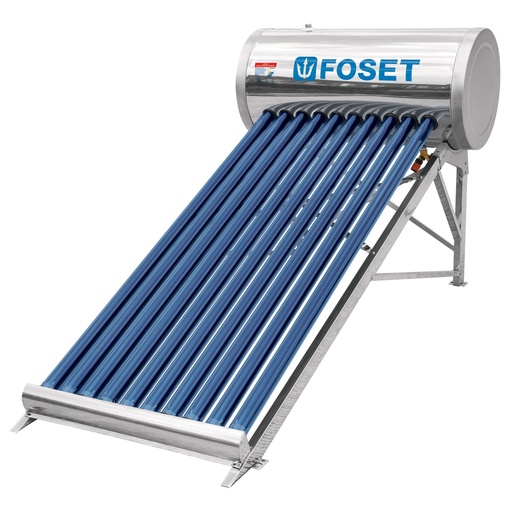 [HC107074] FOSET CALENTADOR SOLAR 130L 10TBSCALE-10S