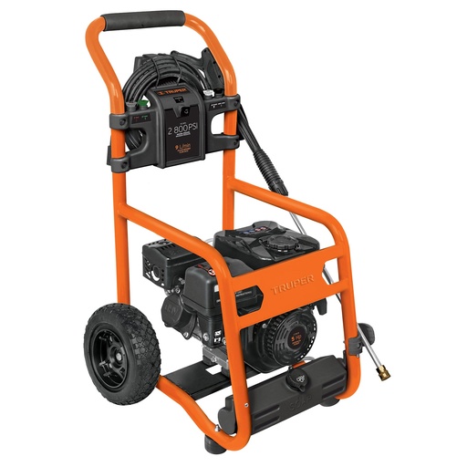 [HC107089] TRUPER HIDROLAVADORA GAS LAGAS-28005HP 2.3GPM 2800PSI
