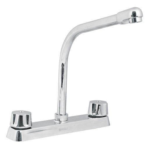 [HC106713] FOSET MEZCLADORA P/FREG F-319 8"CUELLO COBRA