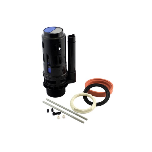 [HC106780] FLUIDMASTER VALVULA 831VBP4 3" DESCARGA DUAL D/TAZA Y TANQUE