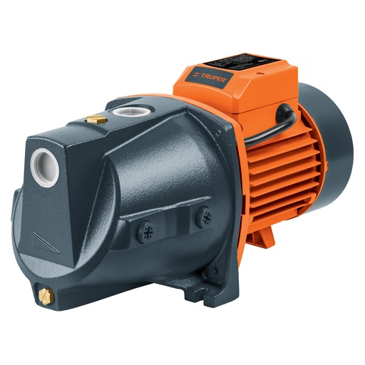 [HC13209] TRUPER BOMBA JET BOAJ-1-1/2 1-1/2HPELECTRICA P/AGUA