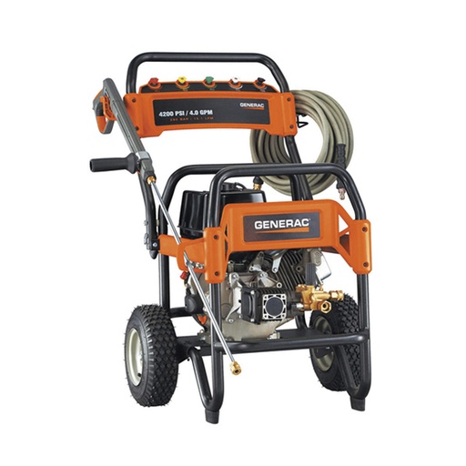 [HC119479] GENERAC HIDROLAVADORA 14HP 4G G0065650 4200PSI 420CC GASOLIN