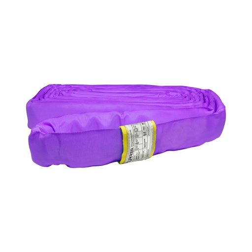 [HC99625] URREA ESLINGA REDONDA ER13 3M SIN FIN 1TON VIOLETA