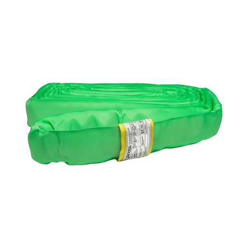 [HC99623] URREA ESLINGA REDONDA ER23 3M SIN FIN 2TON VERDE