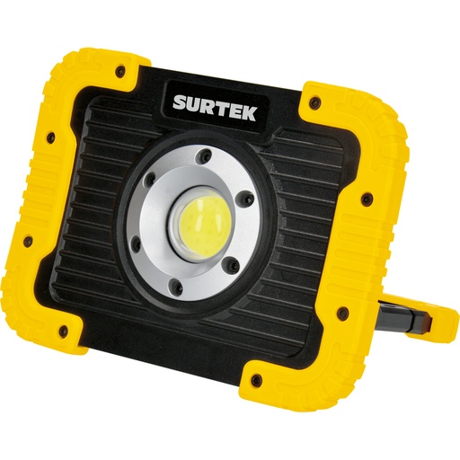 [HC119527] SURTEK REFLECTOR LED 10W      900LM LUZ BCA RFR9