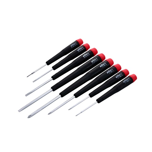 [HC119713] WIHA JG DESARMADORES PRECISION8PZ MIXTOS C/BOLSA