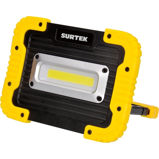 [HC119528] SURTEK REFLECTOR LED 10W      1200LM LUZ BCA RFR12