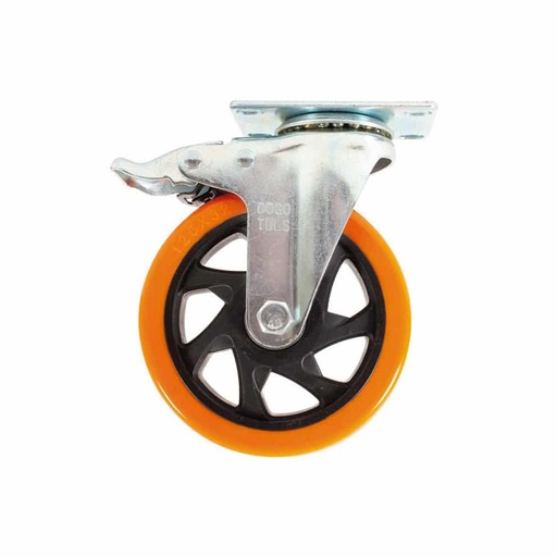 [HC119317] DOGOTULS RODAJA GIR. PVC      NJA. 5" C/F ZF5238