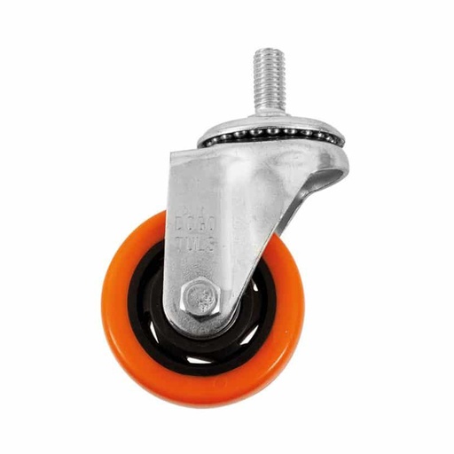 [HC119318] DOGOTULS RODAJA GIR. PVC NJA. 3" C/ESP ROSC 1/2" ZF5193