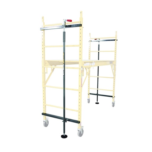 [HC119471] JOBSITE ANDAMIO 6FT 1.83MT I-CISC 453.59KG CARGA