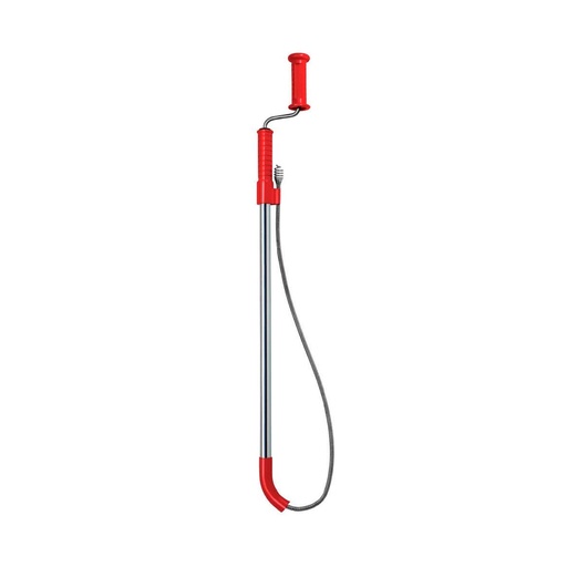 [H010280] RIDGID DESTAPACAÑO MANUAL     1.8MT K-6P P/INODORO