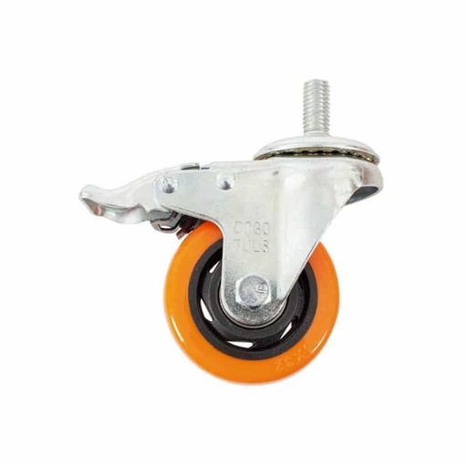 [HC119320] DOGOTULS RODAJA GIR. PVC NJA. 3" C/ESP ROSC 1/2" C/F ZF5196