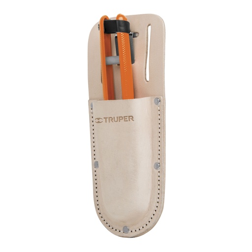 [HC106842] TRUPER FUNDA CARNAZA POCA-T 9-1/2" P/TIJERAS UNA MANO