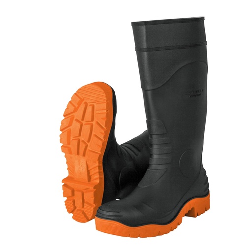 [HC20762] TRUPER BOTAS INDUSTRIALES BOT-26I  #2PVC SUELA ANTIDERRAP