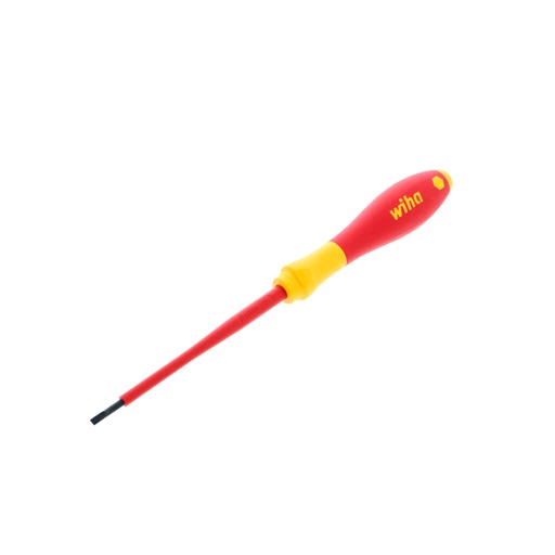 [HC119688] WIHA DESARMADOR PLANO         AISLADO 1/8"