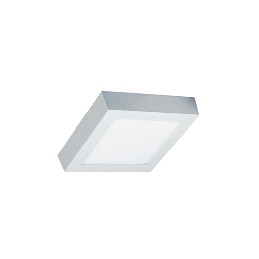 [HC119811] BOOMER MINI PANEL LED         CUADRADO 12W 6500K LUZ FRIA
