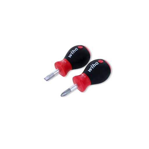 [HC119718] WIHA JG DESARMADORES          T/TROMPO MIXTOS 2PZ