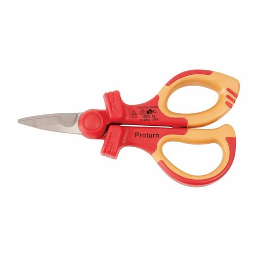 [HC119749] WIHA TIJERAS 32951 6.3" AISLADAS 1000V