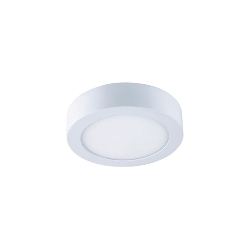 [HC119814] BOOMER MINI PANEL LED         REDONDO 18W 6500K LUZ FRIA