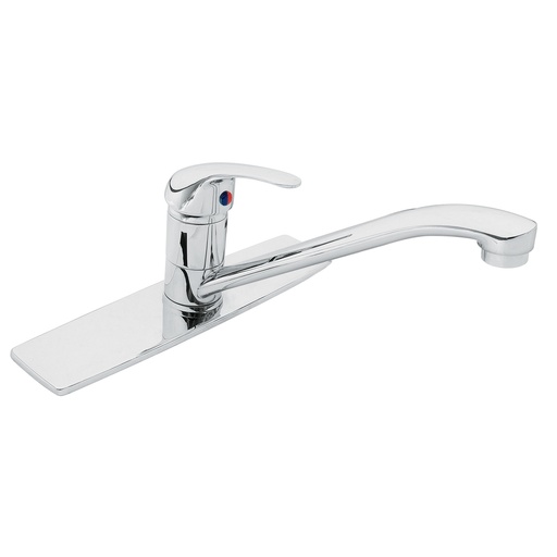 [HC108773] FOSET MONOMANDO AQF-85 CUELLO RECTO P/FREGADERO