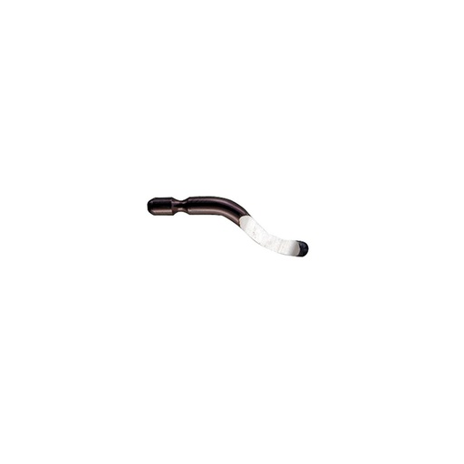 [HC109883] NOGA CUCHILLA BN1010 P/REBABP/ACERO-ALUMINIO Y PLASTICO