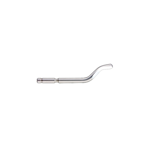 [HC109888] NOGA CUCHILLA BS1018  P/REBABCOBALTO P/PLASTICO Y MAT DUROS
