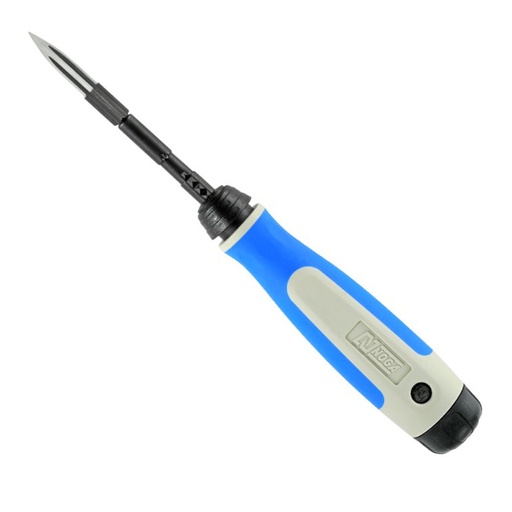 [HC109897] NOGA RASPADOR NG3610  TRIANGC/MANGO + CUCHILLA