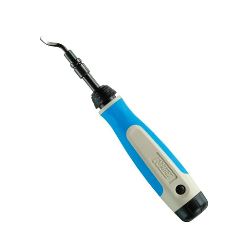 [HC109917] NOGA REBABEADOR TIPO S NG3003 C/MANGO ALUM Y CUCHILLAS