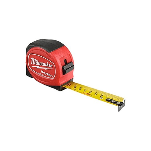 [HC110304] MILWAUKEE FLEXOMETRO 48-22-7727 8M/26"CONTRATISTA