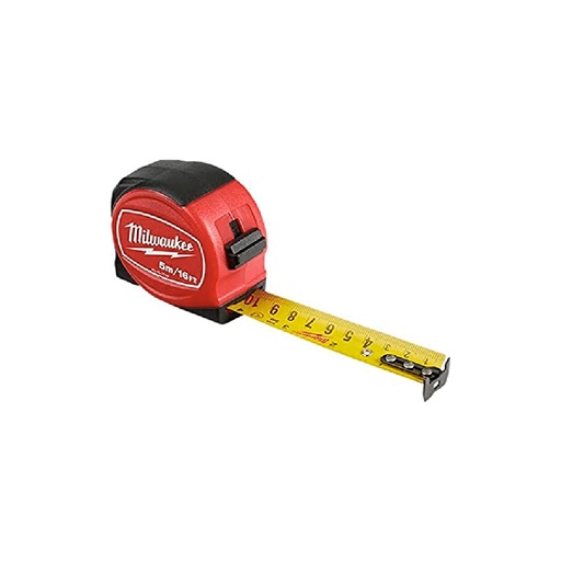 [HC110305] MILWAUKEE FLEXOMETRO 48-22-7718 5M/16"CONTRATISTA