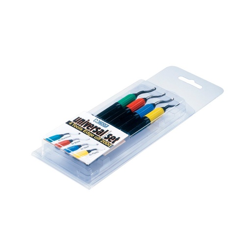 [HC109892] NOGA JGO REBABEADORES EO2100 4PZ UNIVERSAL